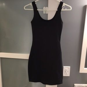 Black Milk Women’s XS Black Body-Con Mini Dress